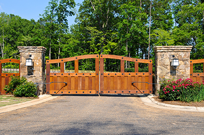 Driveway Gates