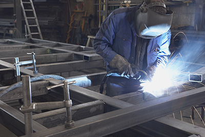 Gate Welding Services in California